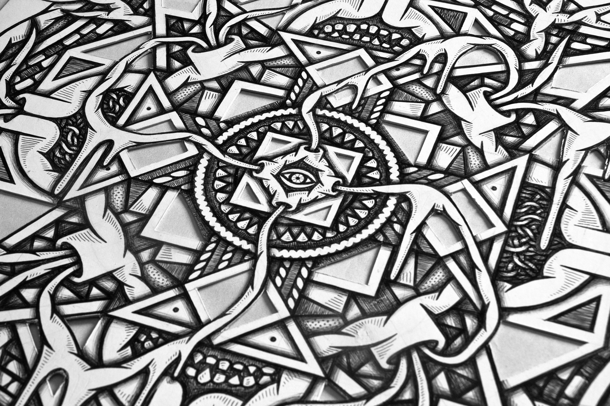 mandala-intero-cutting-pen-detail