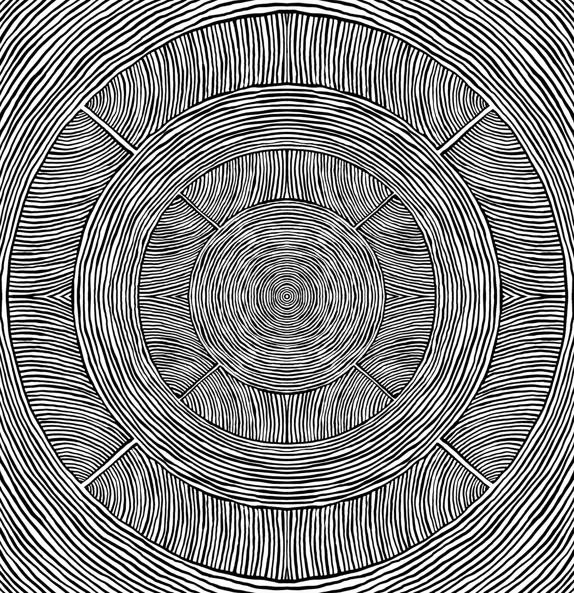 mandala-marker-circles